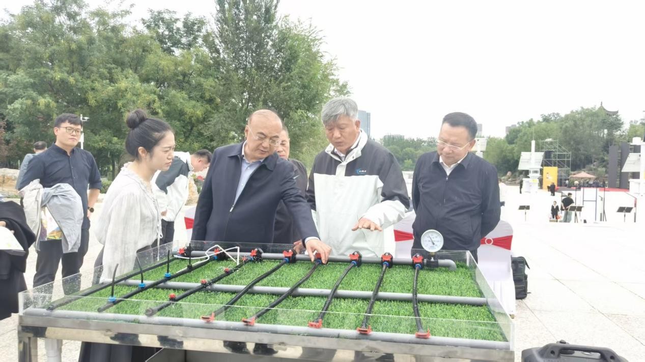 潤農節水