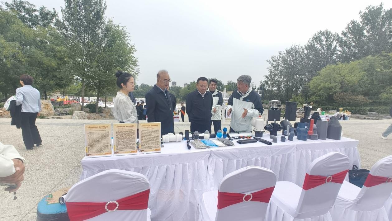 潤農節水