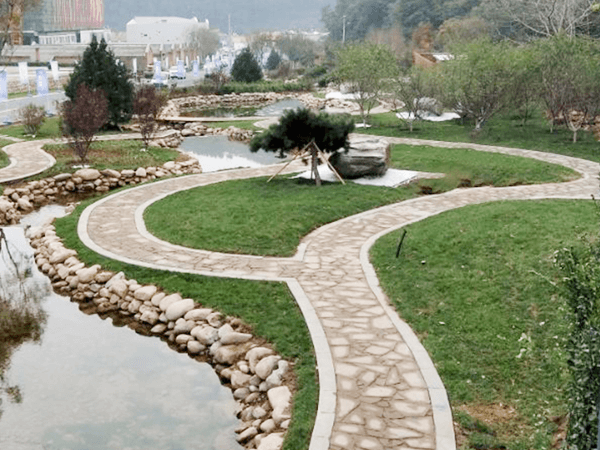 Проект комплексного регулирования водных систем деревни Чангhetao уезда Синлун