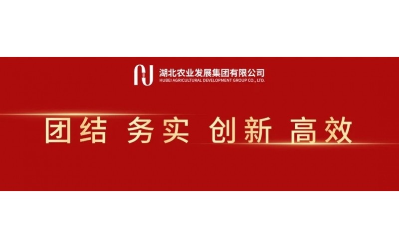 楊良鋒同志任湖北農(nóng)發(fā)集團(tuán)、湖北農(nóng)墾集團(tuán)黨委書記、董事長